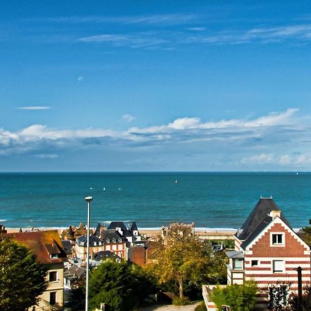 Villa Classee 4 Etoiles Vue Mer Exceptionnelle Trouville-sur-Mer Ngoại thất bức ảnh