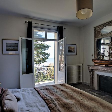 Villa Classee 4 Etoiles Vue Mer Exceptionnelle Trouville-sur-Mer Ngoại thất bức ảnh