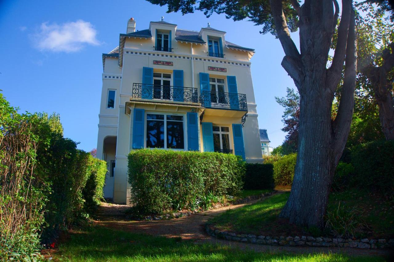 Villa Classee 4 Etoiles Vue Mer Exceptionnelle Trouville-sur-Mer Ngoại thất bức ảnh