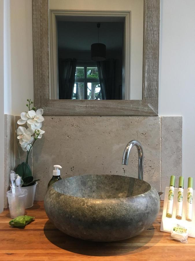 Villa Classee 4 Etoiles Vue Mer Exceptionnelle Trouville-sur-Mer Ngoại thất bức ảnh