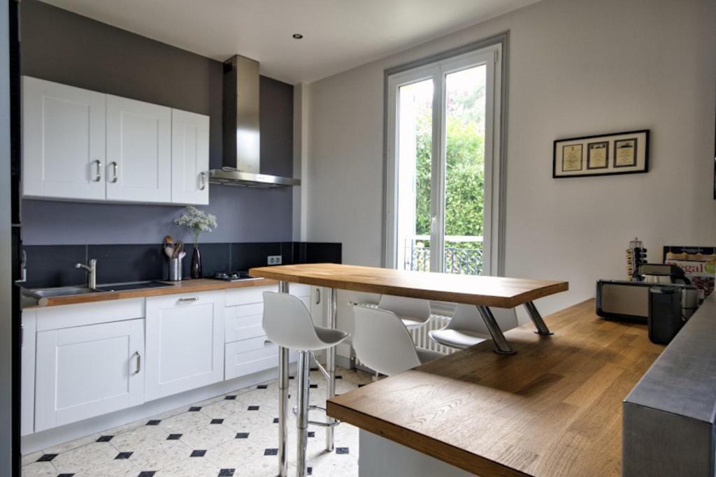 Villa Classee 4 Etoiles Vue Mer Exceptionnelle Trouville-sur-Mer Ngoại thất bức ảnh