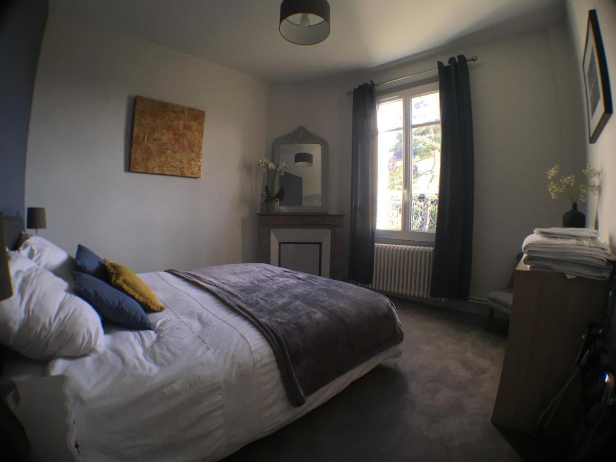 Villa Classee 4 Etoiles Vue Mer Exceptionnelle Trouville-sur-Mer Ngoại thất bức ảnh