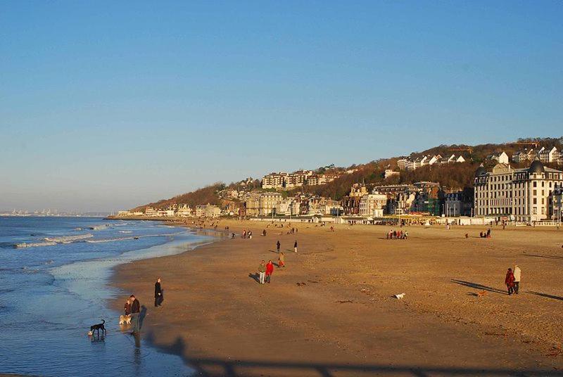 Villa Classee 4 Etoiles Vue Mer Exceptionnelle Trouville-sur-Mer Ngoại thất bức ảnh