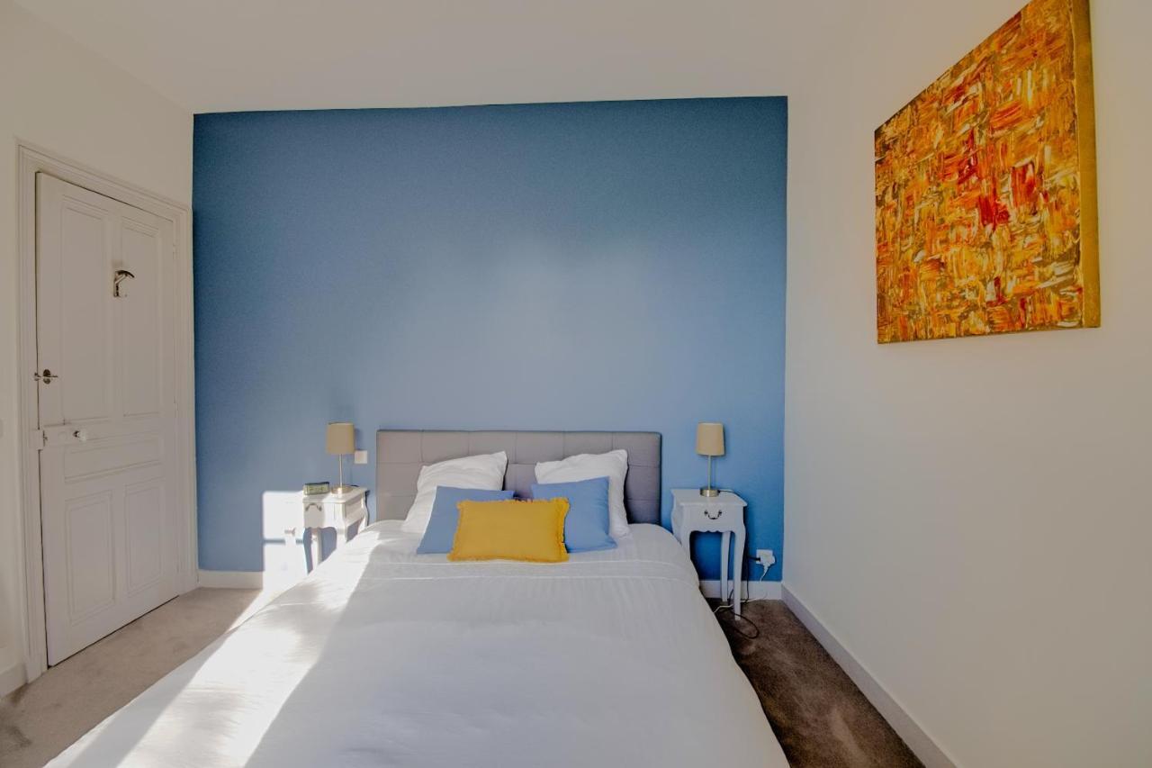 Villa Classee 4 Etoiles Vue Mer Exceptionnelle Trouville-sur-Mer Ngoại thất bức ảnh